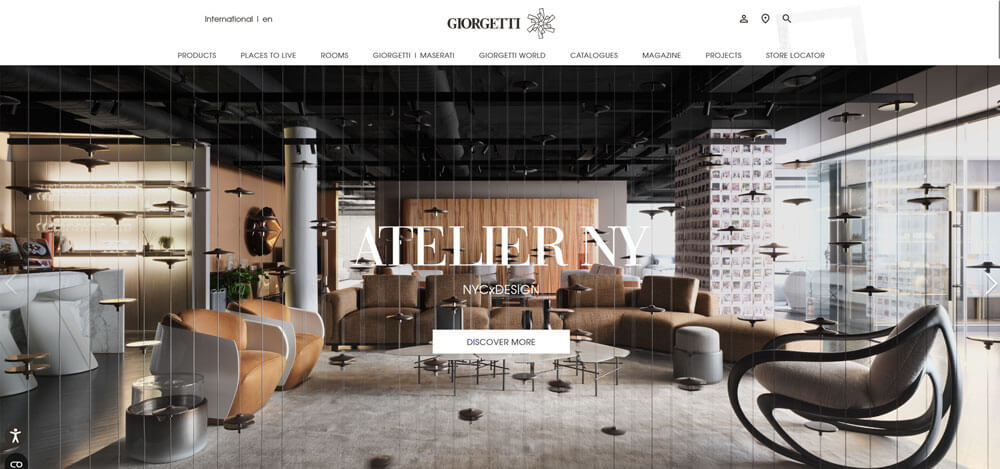 義大利家具品牌推薦_Giorgetti